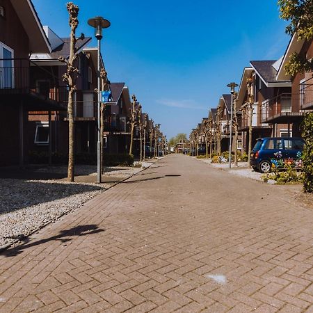 Uitgeest Tidy Apartment With Dishwasher Close To Amsterdam מראה חיצוני תמונה