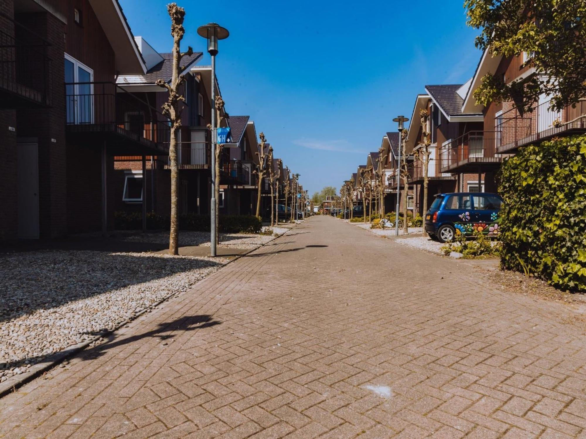 Uitgeest Tidy Apartment With Dishwasher Close To Amsterdam מראה חיצוני תמונה