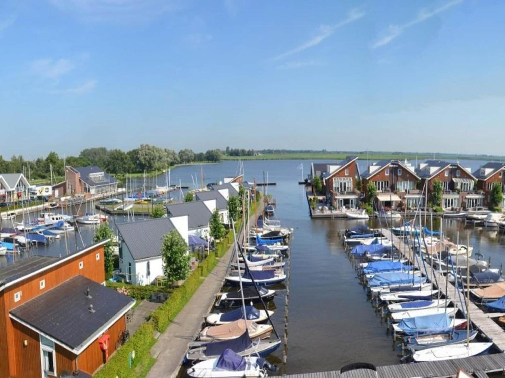 Uitgeest Tidy Apartment With Dishwasher Close To Amsterdam מראה חיצוני תמונה